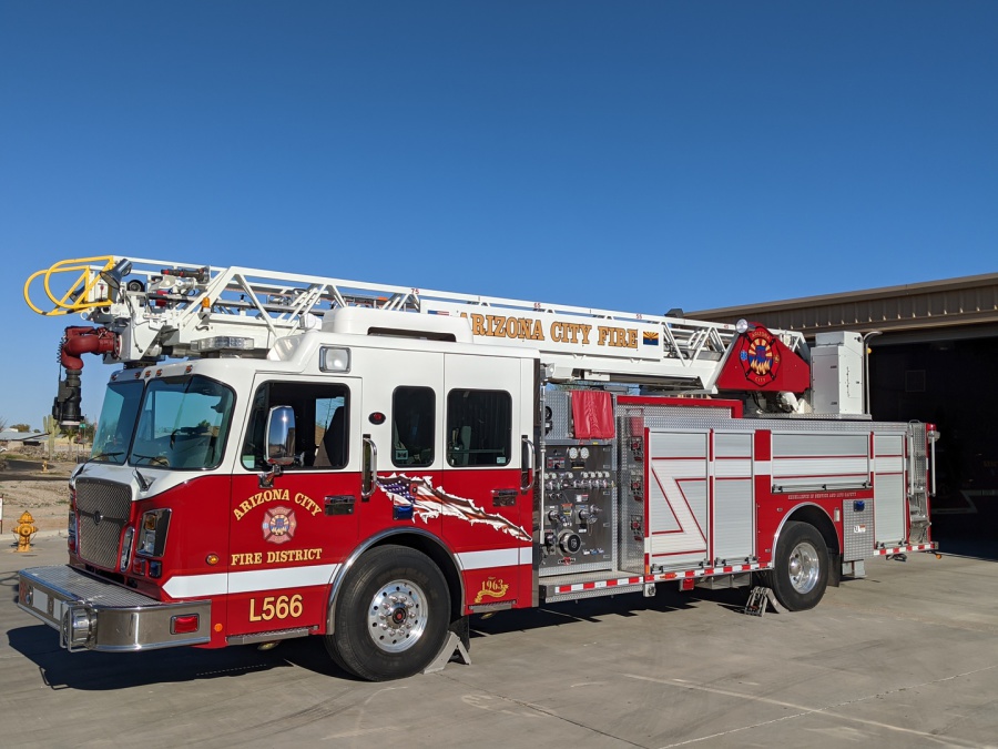 Proper Hose Care and Maintenance: Why Does It Matter? - Fire Apparatus: Fire  trucks, fire engines, emergency vehicles, and firefighting equipment